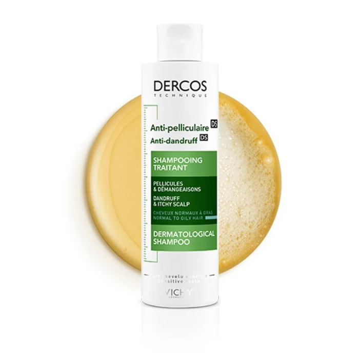 Vichy Dercos Energising Anti Dandruff shampoo 200ml