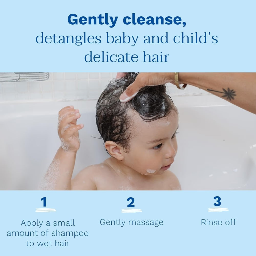 Mustela Baby Shampoo 200ml