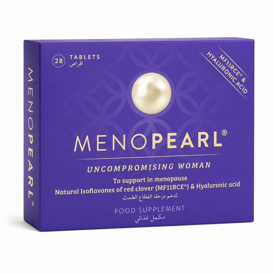 Menopearl Tab 28s