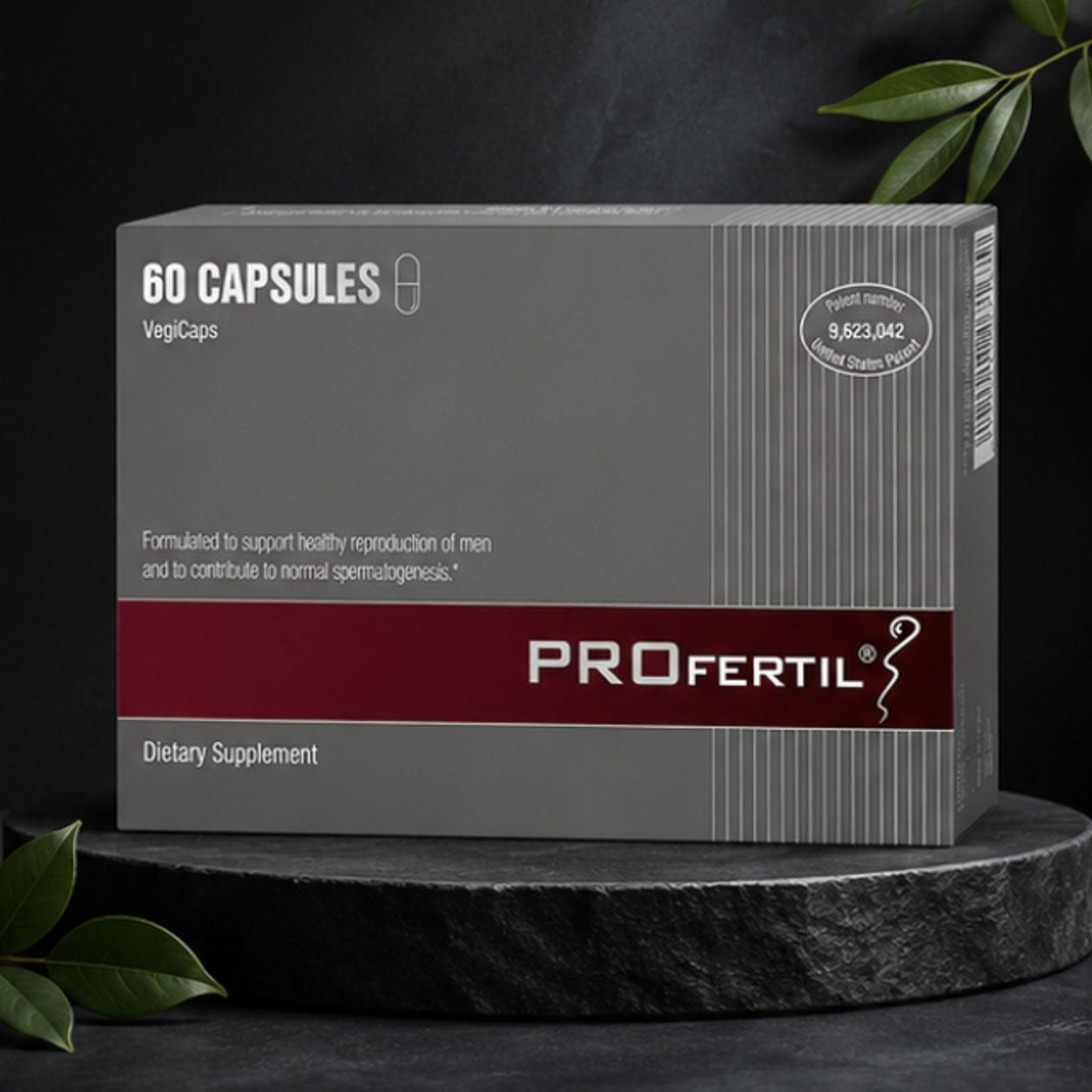 Profertil Male Cap 60s